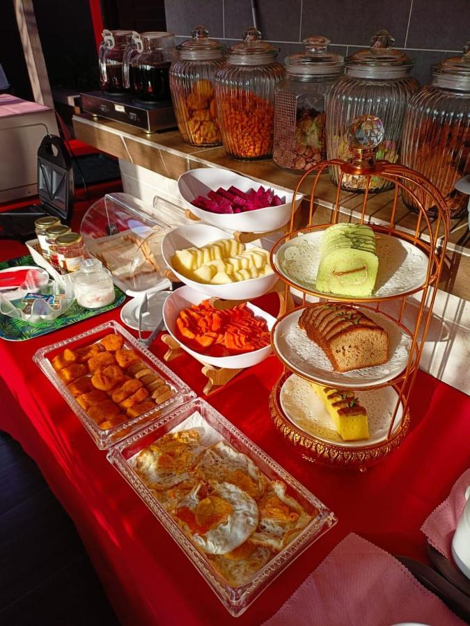 阿巴迪别墅度假酒店 珍南海滩 外观 照片